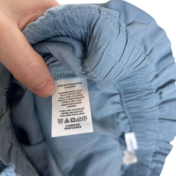 Loft Blue Cargo Short Women's Medium - Picture 4 of 5